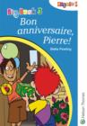 Image for Rigolo 1 Big Book 3 Bon Anniversaire Pierre!