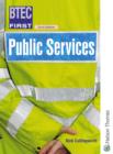 Image for BTEC First Public Services
