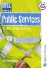 Image for Public services: Tutor resource : Tutor Resource