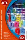 Image for Classworks Synthetic Phonics Photocopiable Readers Year R-1