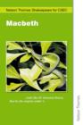 Image for Nelson Thornes Shakespeare for CSEC : Macbeth