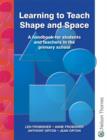 Image for Learning to Teach Shape and Space