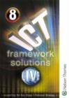 Image for ICT Framework Solutions Live : Year 8 : Student CD-ROM