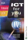 Image for ICT for You Live : Student CD-ROM