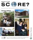 Image for What&#39;s the score?  : education for sustainable development