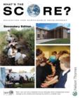 Image for What&#39;s the Score? : Education for Sustainable Development : Secondary Edition