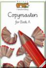 Image for Nelson Handwriting Copymasters for Books 1 and 2
