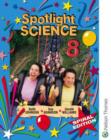 Image for Spotlight Science 8