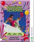Image for Spotlight Science 9 - Assessment Resource Bank Spiral Edition