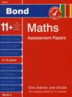 Image for Bond More Third Papers in Maths 9-10 Years