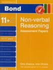 Image for Bond More Fourth Papers in Non-verbal Reasoning 10-11+ Years