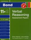 Image for Bond More Fifth Papers in Verbal Reasoning 11-12+ Years