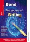 Image for Bond - the secrets of writing