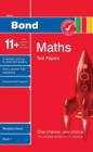 Image for Bond 11+ Test Papers Maths Multiple-Choice Pack 1