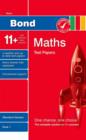 Image for Bond 11+ Test Papers Maths Standard Pack 1