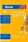 Image for Bond 11+ Test Papers Non-Verbal Reasoning Multiple Choice Pack 1