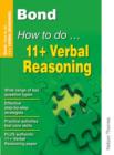 Image for Bond How to Do 11+ Verbal Reasoning