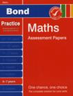 Image for Bond Starter Papers in Maths 6-7 Years