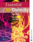 Image for Essential AS Chemistry for OCR Student Book