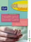 Image for OCR Level 2 National Certificate in Health and Social Care : Level 2