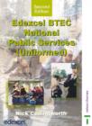 Image for Edexcel BTEC national public services (uniformed)