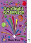 Image for Spotlight Science : Year 9 : Starter Pack
