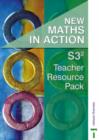 Image for New Maths in Action : S3/2 : Teacher Resource Pack