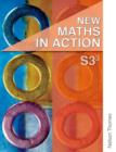 Image for New maths in actionS3/3