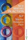 Image for New Maths in Action : S3/3 Teacher Resource Pack