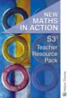 Image for New Maths in Action : S3/1 Teacher&#39;s Support Pack