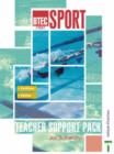 Image for BTEC First Sport : Teacher Support Pack : Diploma