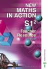 Image for New Maths in Action : S1/2 Teacher&#39;s Resource CD-ROM
