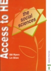 Image for The social sciences