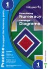 Image for Classworks : Year 1 : Practising Numeracy Through Diagrams