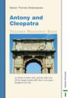Image for Anthony and Cleopatra : Teacher&#39;s Resource Book