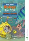 Image for Biology for You Teacher Support CD-ROM