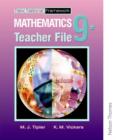 Image for New National Framework Mathematics 9* Teacher Support File