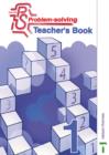 Image for Can Do Problem Solving Year 1 Teacher&#39;s Book