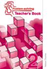 Image for Can Do Problem Solving Year 2 Teacher&#39;s Book