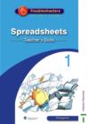 Image for Troubleshooters : Unit 1 : Spreadsheets : Pictograms