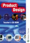Image for A Level product design  : teacher&#39;s CD-ROM