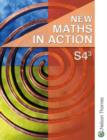 Image for New Maths in Action S4/3 Student Book