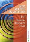 Image for NEW MATHS IN ACTION S4/3 TRP