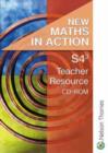 Image for New Maths in Action : S4/3 : Teacher Resource CD-ROM