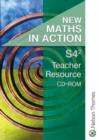 Image for New Maths in Action : S4/2 : Teacher Resource Pack