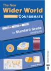 Image for The New Wider World : Course Companion for Standard Grade Geography