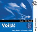 Image for Voila! 2 Clair Audio CD Lower Pack X4
