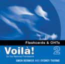 Image for Voila! 2 Flashcards &amp; OHTs CD-ROM