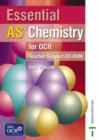 Image for Essential AS Chemistry for OCR : Teacher Support CD-Rom