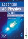 Image for Essential AS Physics for OCR